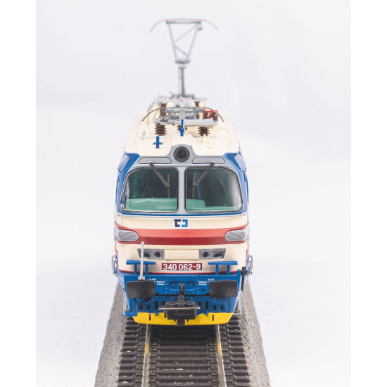 Piko 51392 ,  Lokomotywa spalinowa BR 340 CD , H0 1:87